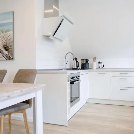 Lägenhet Hyggelige Nordstrander Kustenlodge 2 *